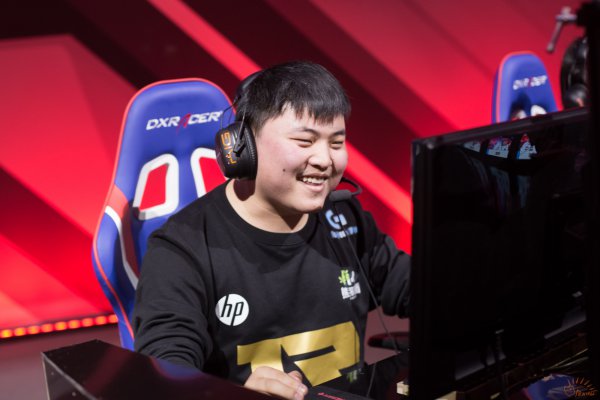 Uzi新星败北表现惊艳，法国队未来可期！